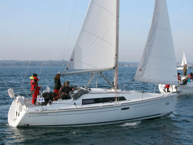 Bénéteau Oceanis 31 te huur van particulier of professional in Heiligenhafen