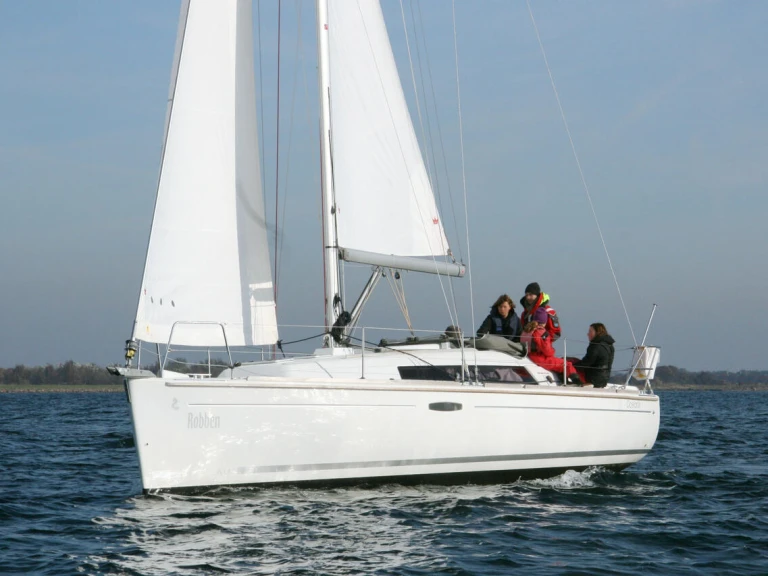 Jachthuur in Heiligenhafen - Bénéteau Oceanis 31 via SamBoat
