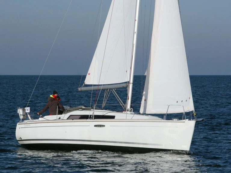 Huur een Bénéteau Oceanis 31 in Heiligenhafen