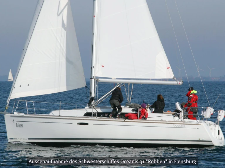 Bénéteau Oceanis 31 te huur van particulier of professional in Flensburg