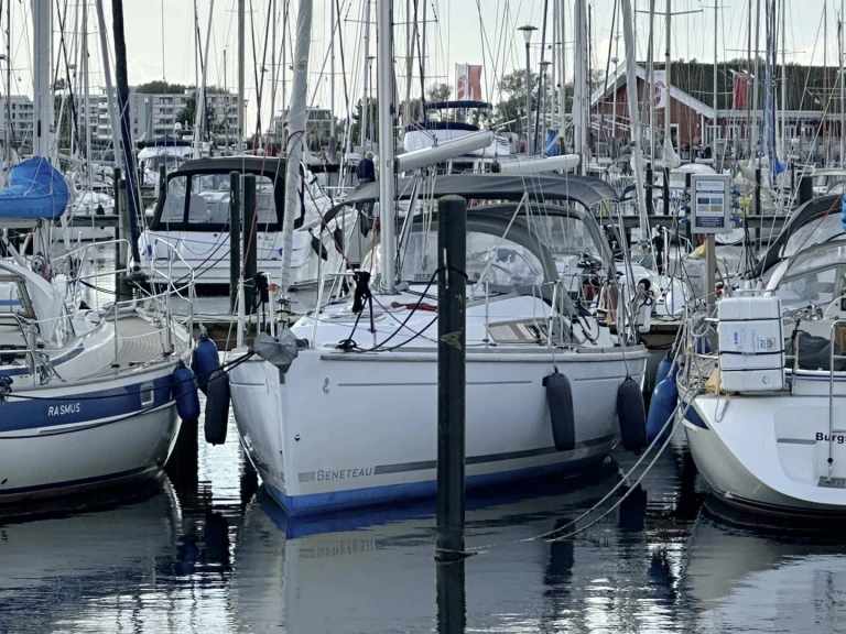 Jachthuur in Flensburg - Bénéteau Oceanis 31 via SamBoat