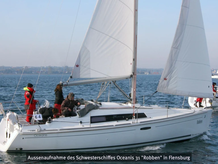 Huur een Bénéteau Oceanis 31 in Flensburg