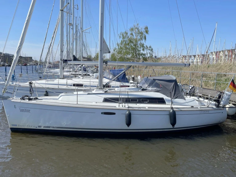 Verhuur Zeilboot Bénéteau met vaarbewijs