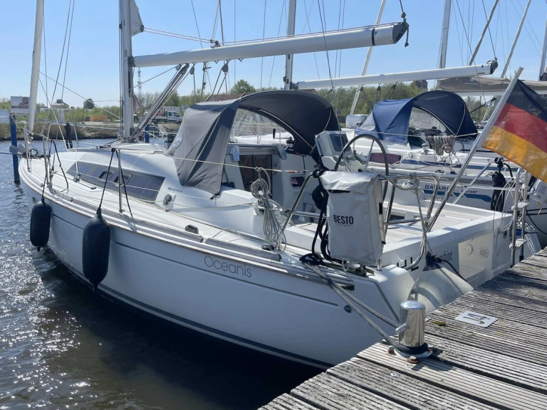 Zeilboot te huur in Barth voor de beste prijs