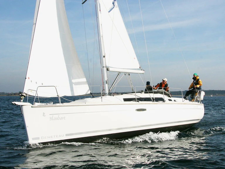 Verhuur Zeilboot Bénéteau met vaarbewijs