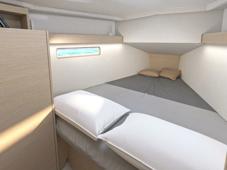 Huur een Bénéteau Oceanis 34.1 in Heiligenhafen
