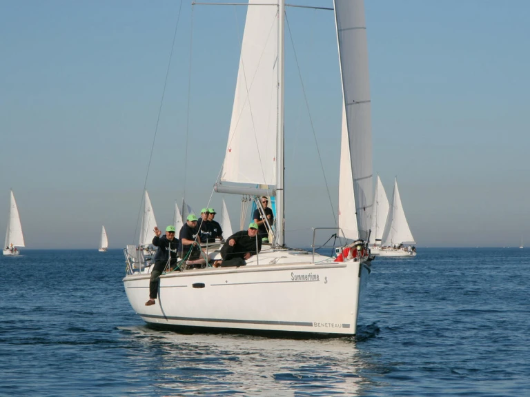 Verhuur Zeilboot in Heiligenhafen - Bénéteau Oceanis 37