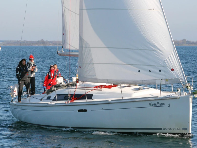Bénéteau Oceanis 37 te huur van particulier of professional in Flensburg