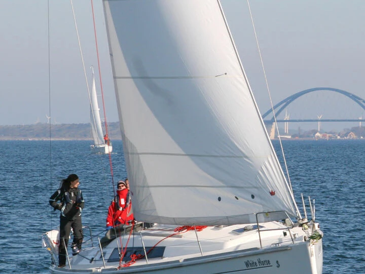 Jachthuur in Flensburg - Bénéteau Oceanis 37 via SamBoat