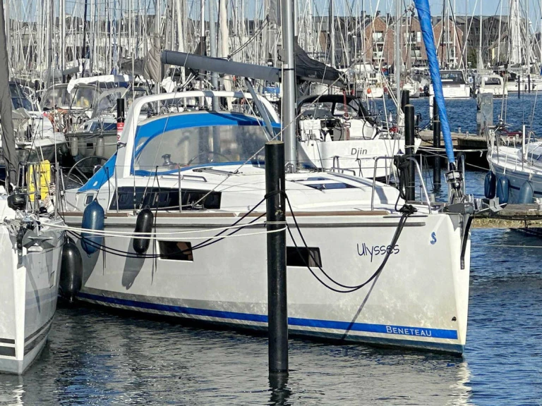 Verhuur Zeilboot Bénéteau met vaarbewijs