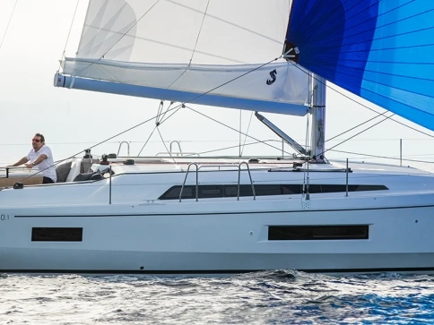 Bootverhuur Bénéteau Oceanis 40.1 in Heiligenhafen via SamBoat