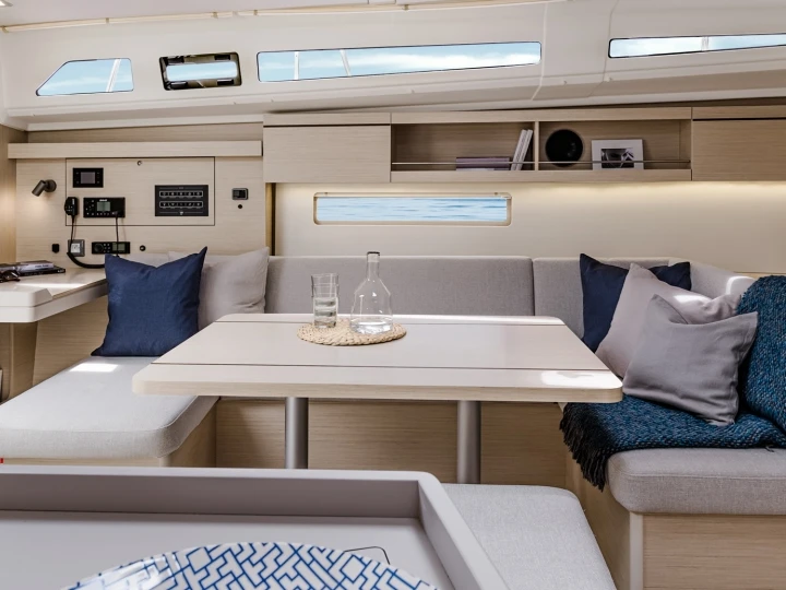 Jachthuur in Flensburg - Bénéteau Oceanis 40.1 via SamBoat