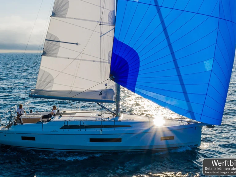 Verhuur Zeilboot in Palma de Mallorca - Bénéteau Oceanis 40.1