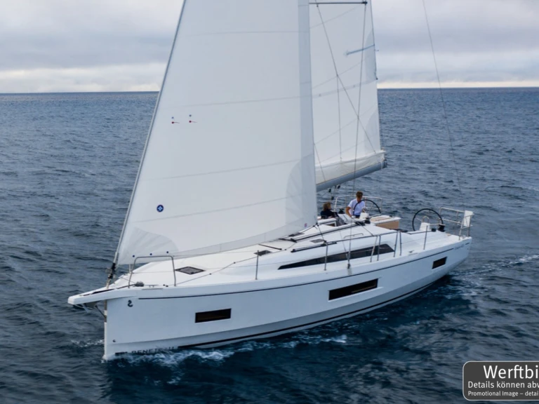 Huur Zeilboot met of zonder schipper Bénéteau in Palma de Mallorca