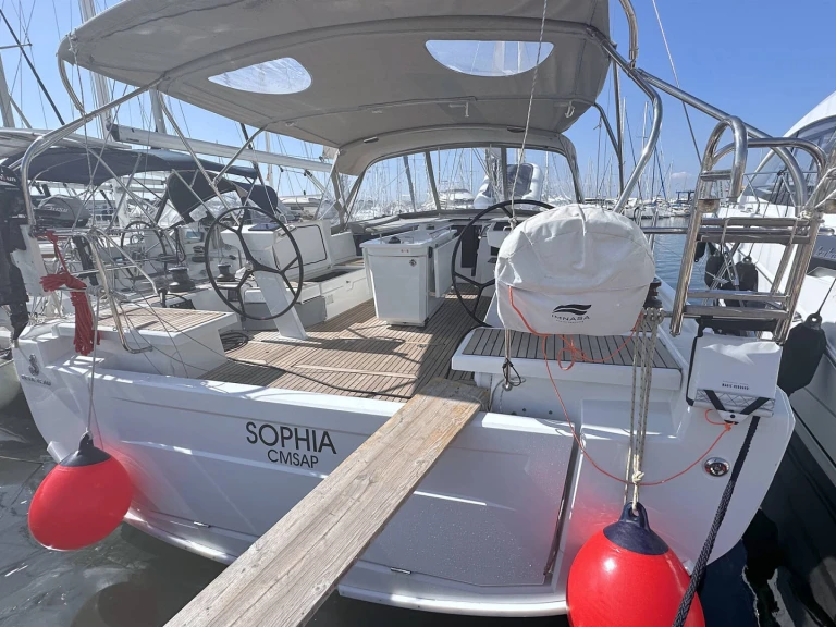 Bootverhuur Can Pastilla goedkoop Oceanis 46.1