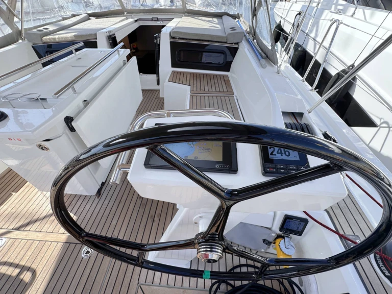 Verhuur Zeilboot in Can Pastilla - Bénéteau Oceanis 46.1