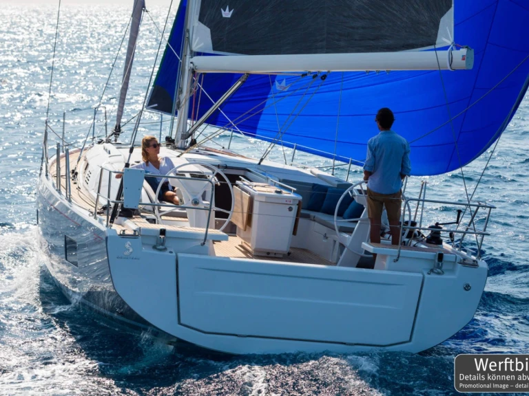 Bootverhuur Bénéteau Oceanis 46.1 in Can Pastilla via SamBoat
