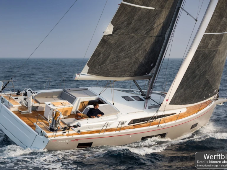Huur Zeilboot met of zonder schipper Bénéteau in Can Pastilla