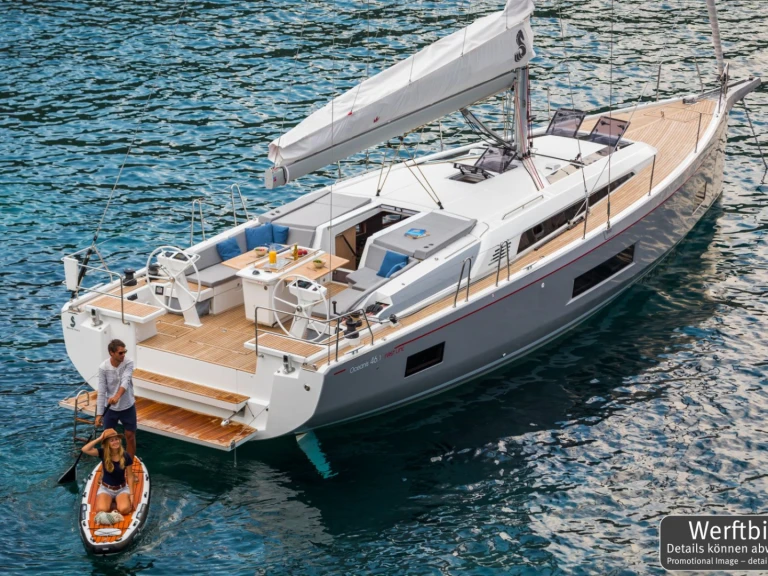Verhuur Zeilboot Bénéteau met vaarbewijs