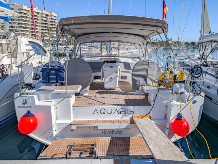 Jachthuur in Palma de Mallorca - Bénéteau Oceanis 51.1 via SamBoat