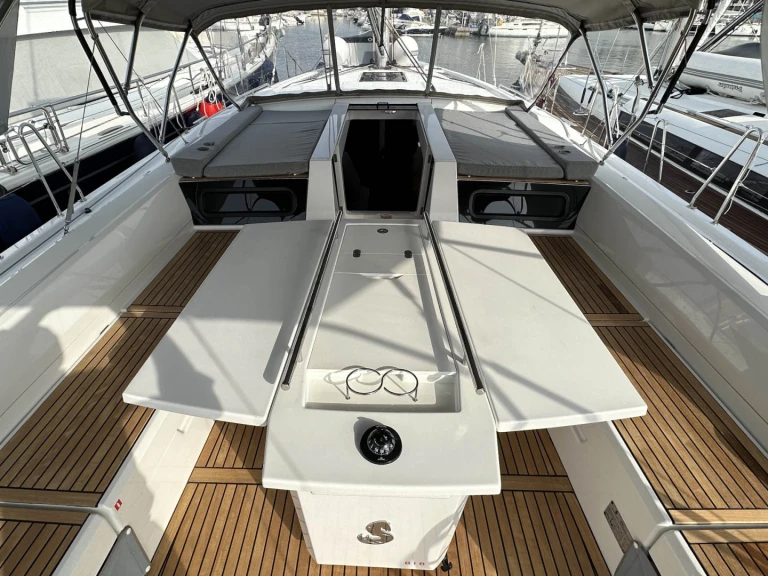 Verhuur Zeilboot in Can Pastilla - Bénéteau Oceanis 51.1