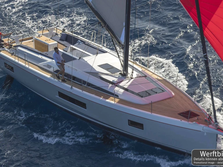 Bootverhuur Bénéteau Oceanis 51.1 in Can Pastilla via SamBoat