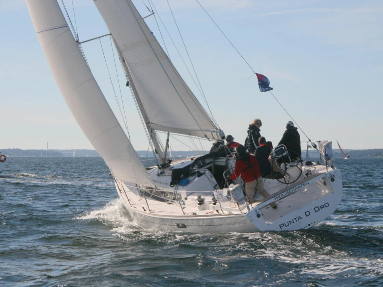 Jachthuur in Heiligenhafen - Salona Salona 38 via SamBoat