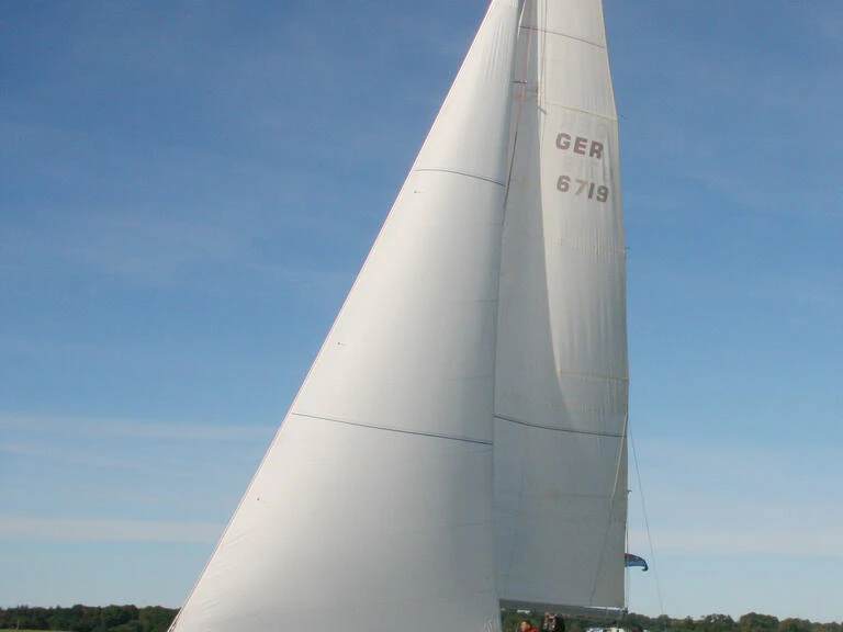 Huur een Salona Salona 38 in Heiligenhafen
