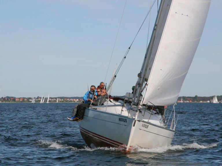 Jachthuur in Flensburg - Jeanneau Sun Fast 37 via SamBoat
