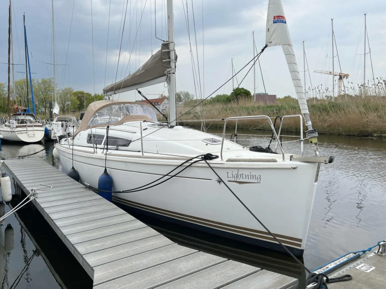 Huur Zeilboot met of zonder schipper Jeanneau in Barth
