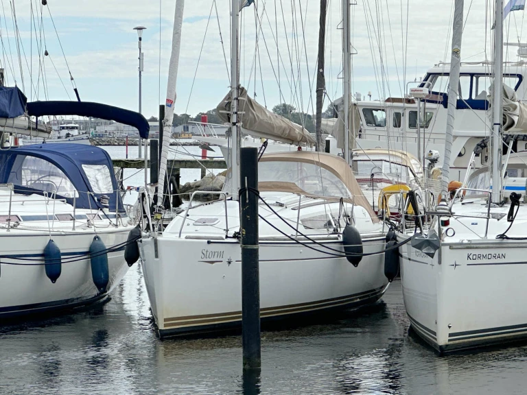Verhuur Zeilboot in Heiligenhafen - Jeanneau Sun Odyssey 30i