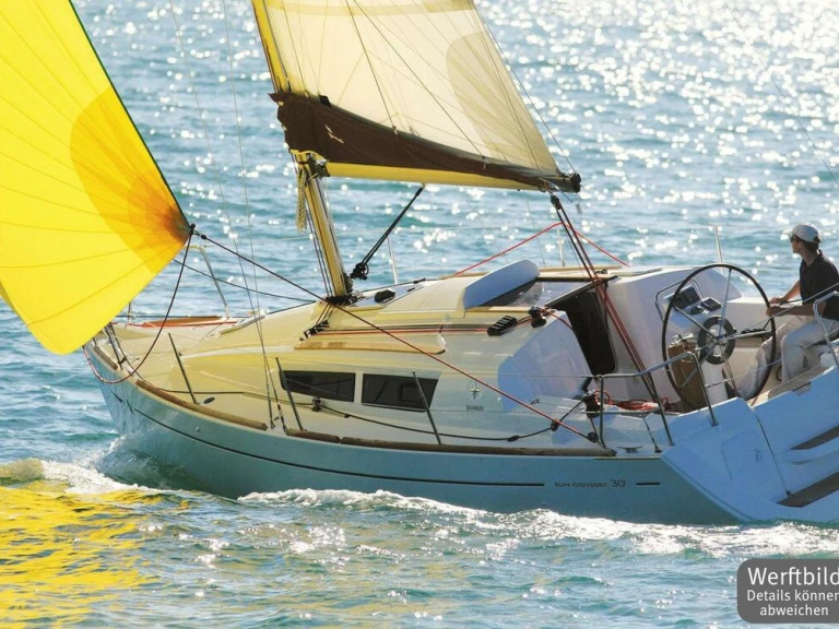 Bootverhuur Jeanneau Sun Odyssey 30i in Heiligenhafen via SamBoat
