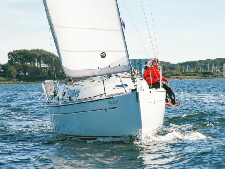 Jachthuur in Flensburg - Jeanneau Sun Odyssey 30i via SamBoat