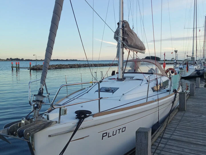 Bootverhuur Flensburg goedkoop Sun Odyssey 379