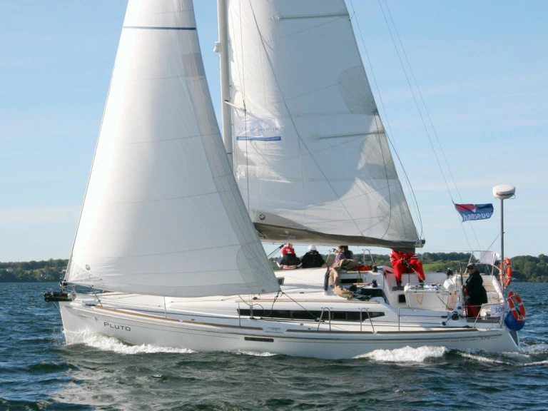 Verhuur Zeilboot in Flensburg - Jeanneau Sun Odyssey 379
