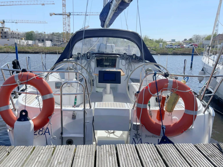 Zeilboot te huur in Barth voor de beste prijs