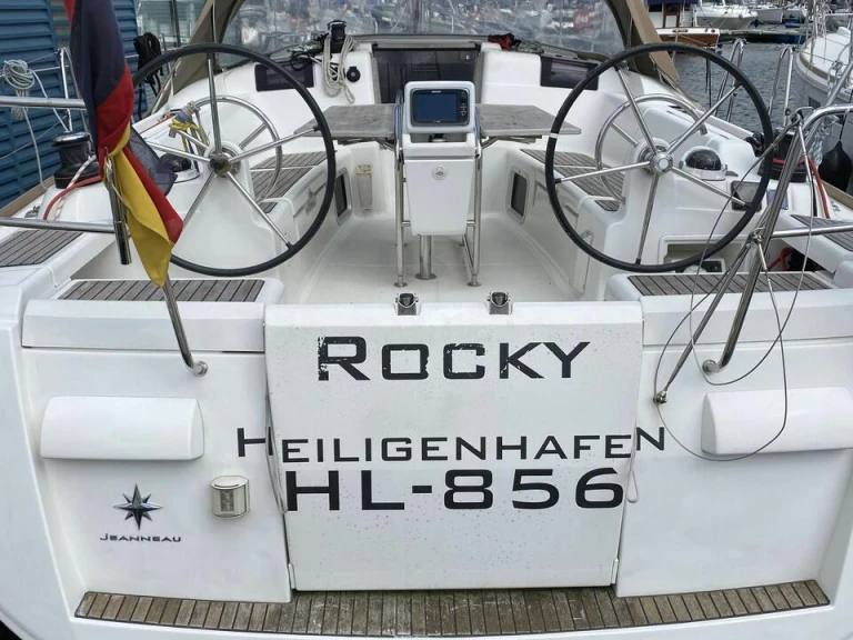 Jachthuur in Flensburg - Jeanneau Sun Odyssey 409 via SamBoat