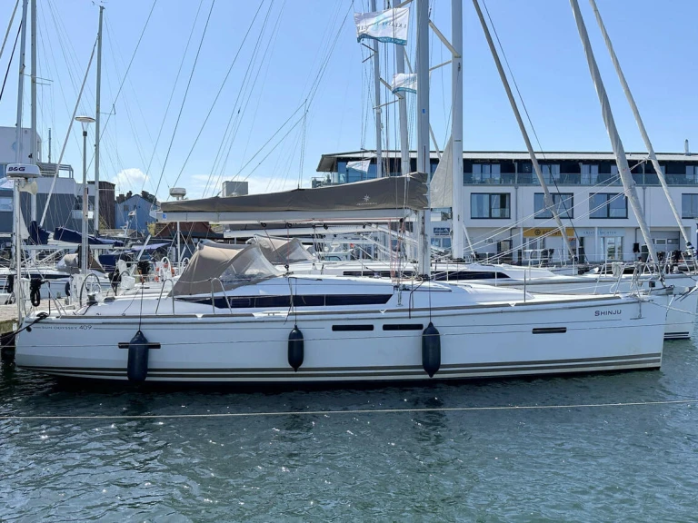 Verhuur Zeilboot Jeanneau met vaarbewijs