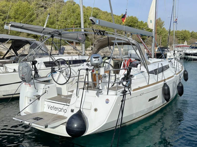 Zeilboot te huur in Barth voor de beste prijs