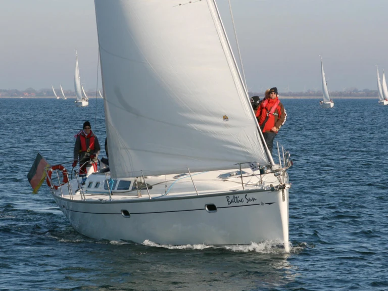 Verhuur Zeilboot Jeanneau met vaarbewijs