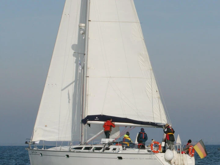 Zeilboot te huur in Flensburg voor de beste prijs