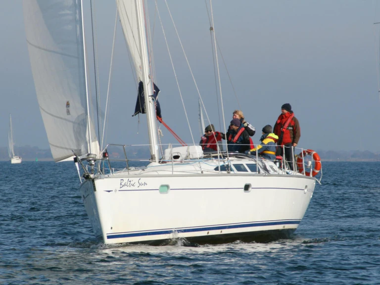 Jeanneau Sun Odyssey 43 te huur van particulier of professional in Flensburg