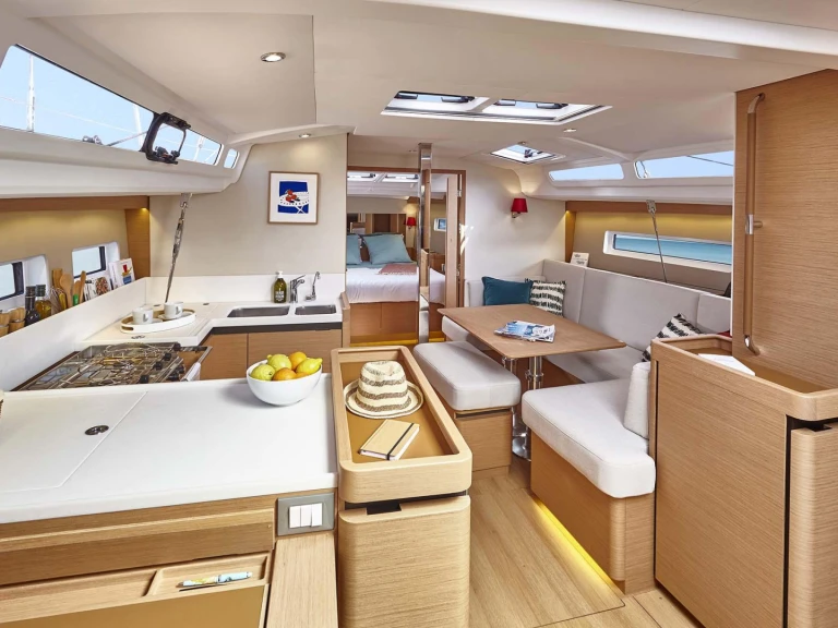 Huur Zeilboot met of zonder schipper Jeanneau in Heiligenhafen