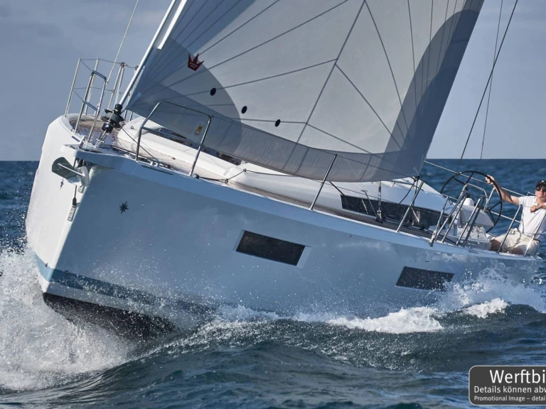 Jachthuur in Palma de Mallorca - Jeanneau Sun Odyssey 440 via SamBoat