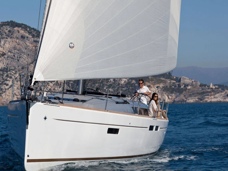 Huur Zeilboot met of zonder schipper Jeanneau in Palma de Mallorca