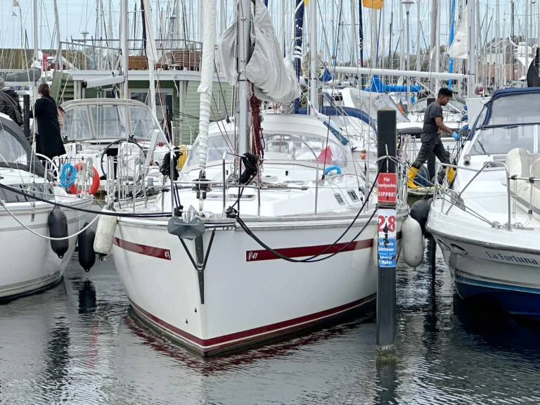 Bootverhuur Barth goedkoop Vilm 41 cruiser
