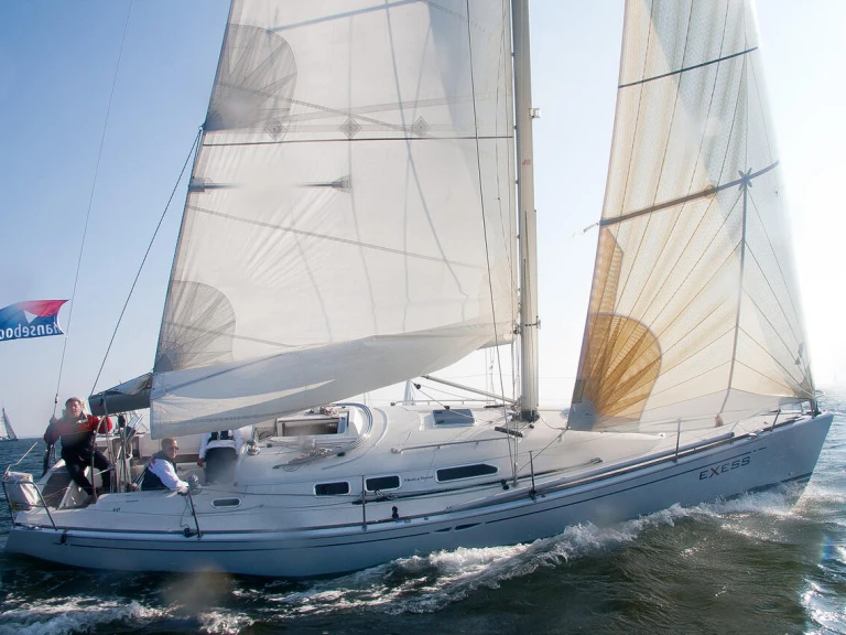 Bootverhuur X-Yachts X-37 in Barth via SamBoat