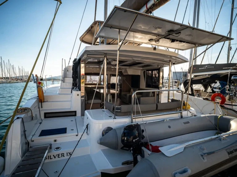 Bootverhuur Deme of Volos goedkoop Bali 4.2