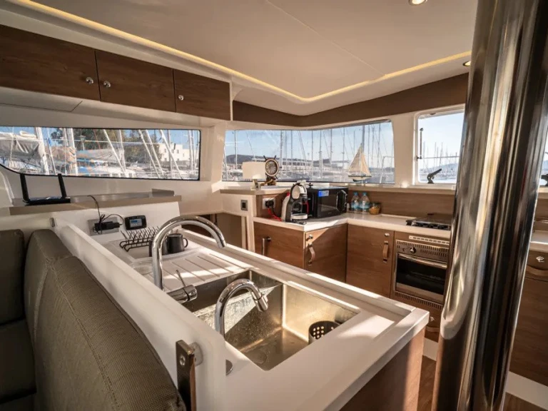 Verhuur Catamaran in Deme of Volos - Bali Bali 4.2