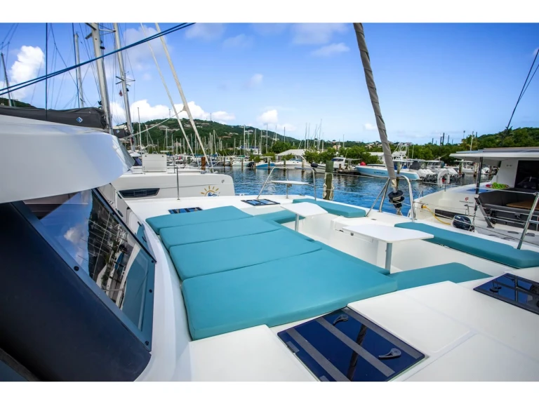 Bootverhuur Saint George's goedkoop Bali Catspace Voile